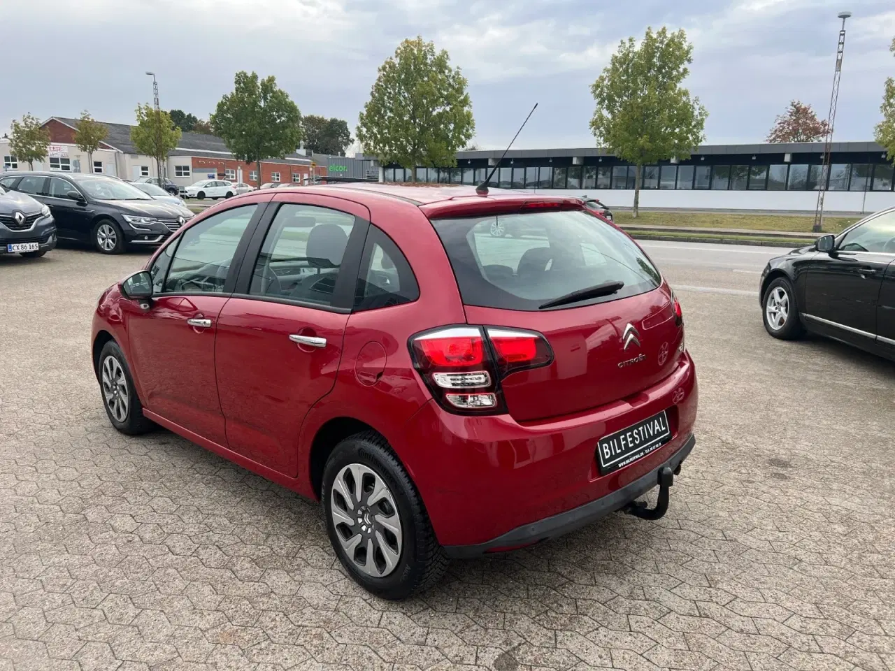 Billede 11 - Citroën C3 1,2 PureTech 82 Seduction