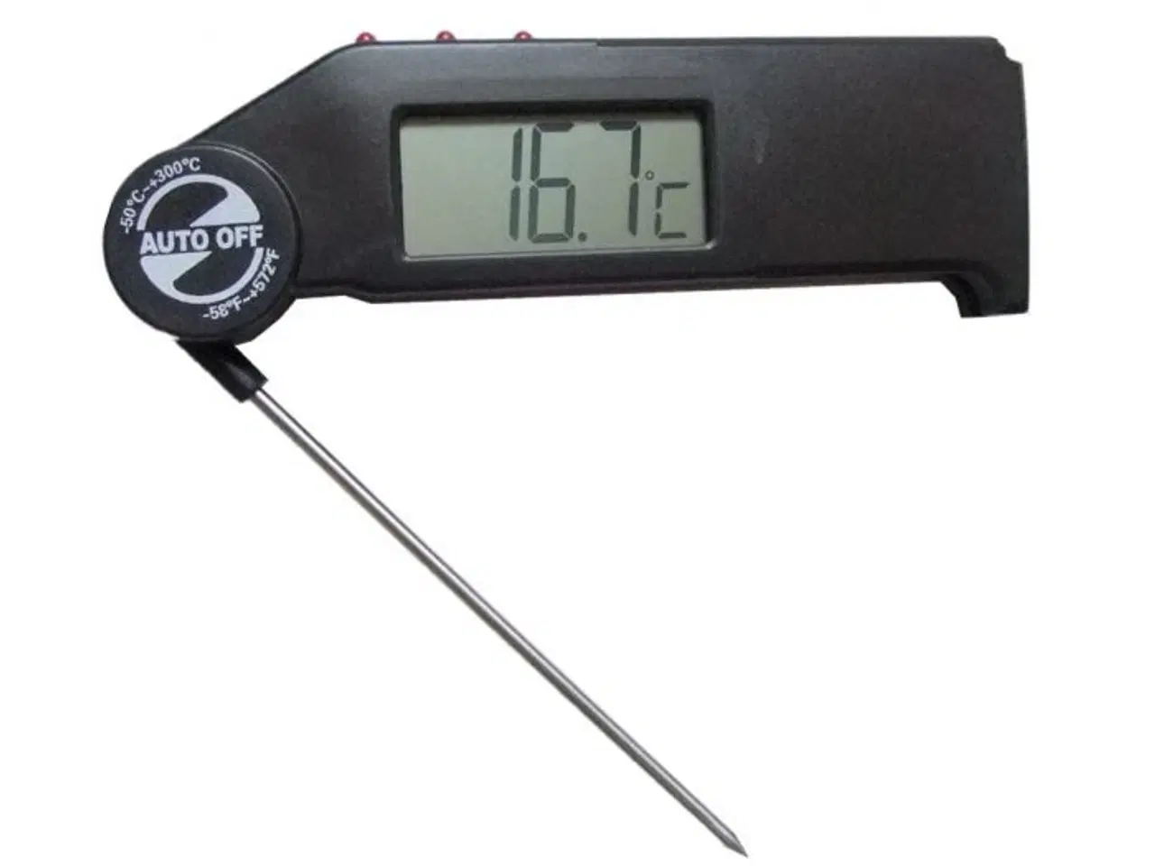 Billede 1 - Thermometer – 50/300 °C