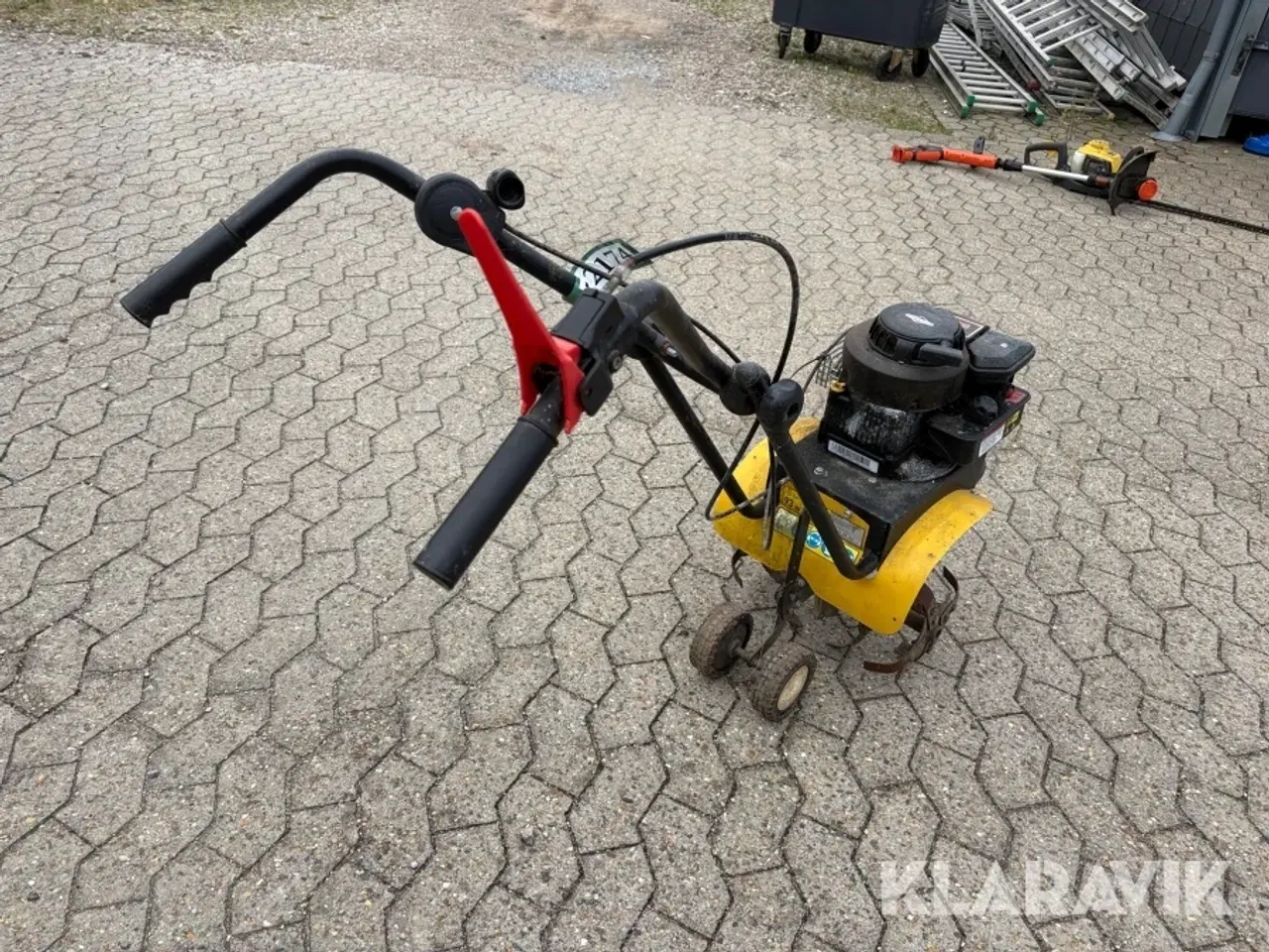 Billede 3 - Fræser Texas Hobby 400B