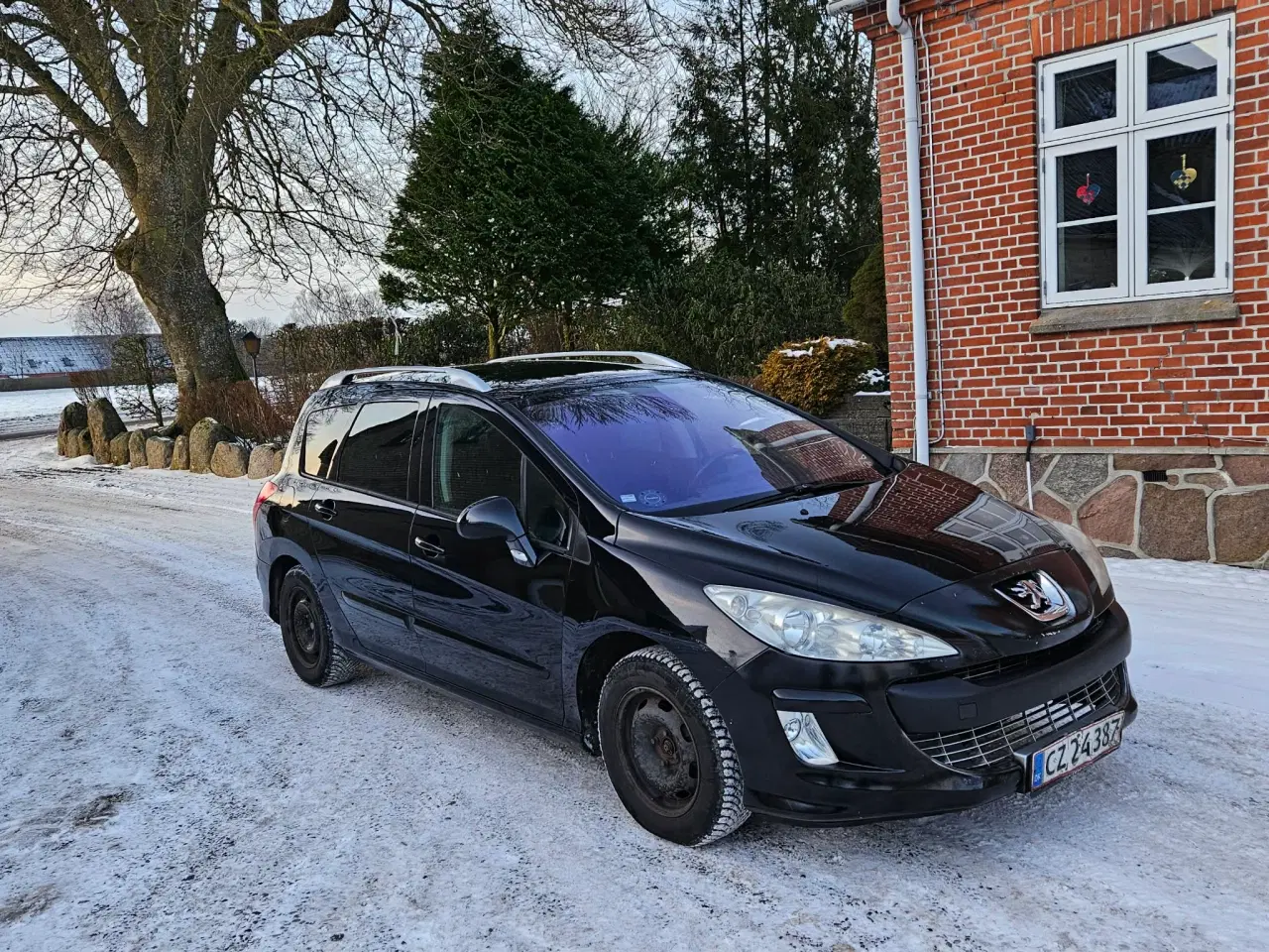 Billede 3 - Peugeot 308 1,6 