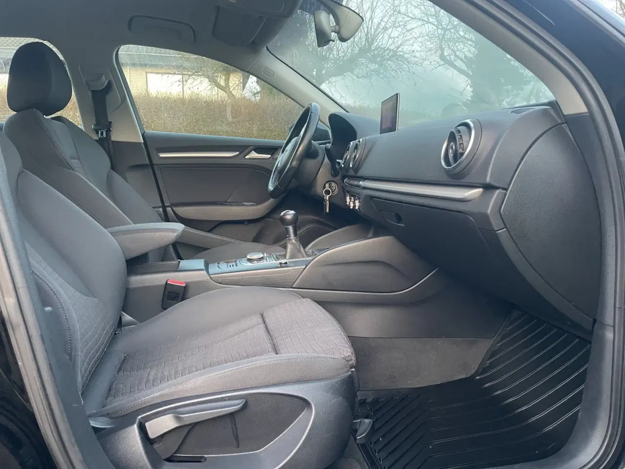 Billede 13 - Audi A3 1,4 TFSi 140 Ambition Sportback