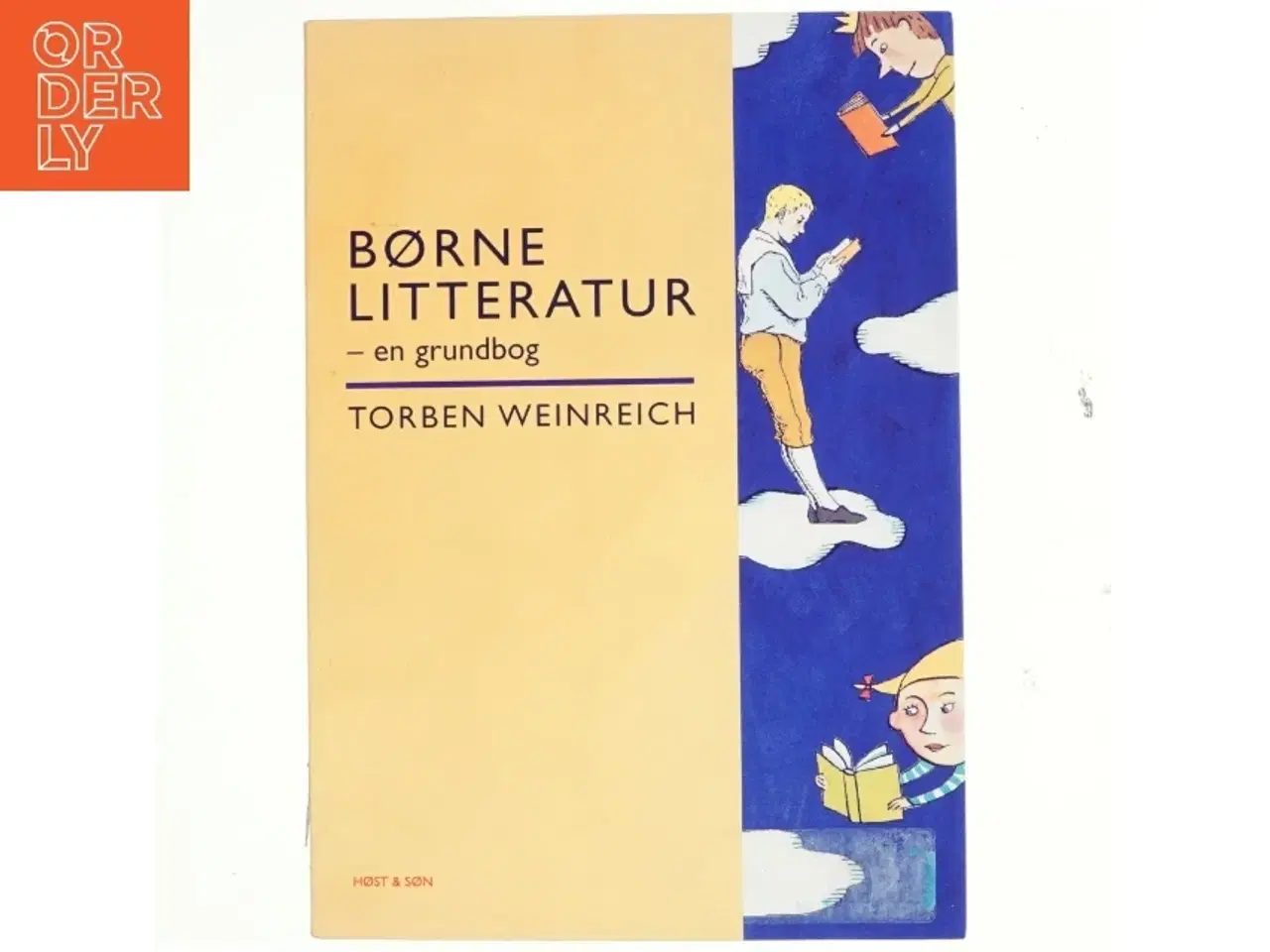 Billede 1 - Børnelitteratur af Torben Weinreich