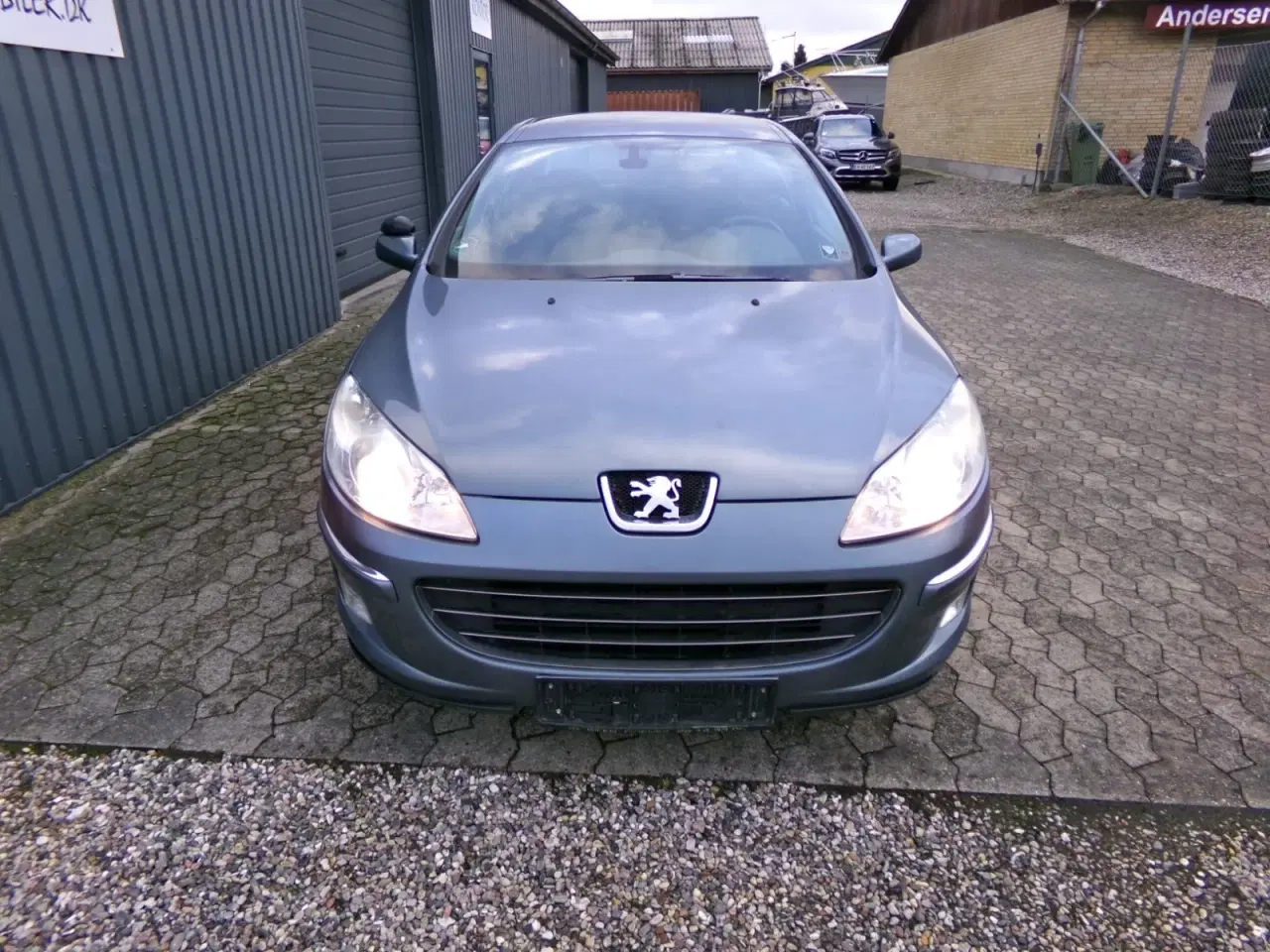 Billede 2 - Peugeot 407 1,6 HDi 109 Premium