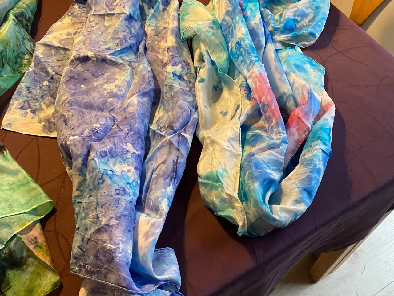 Billede 2 - Tørklæder