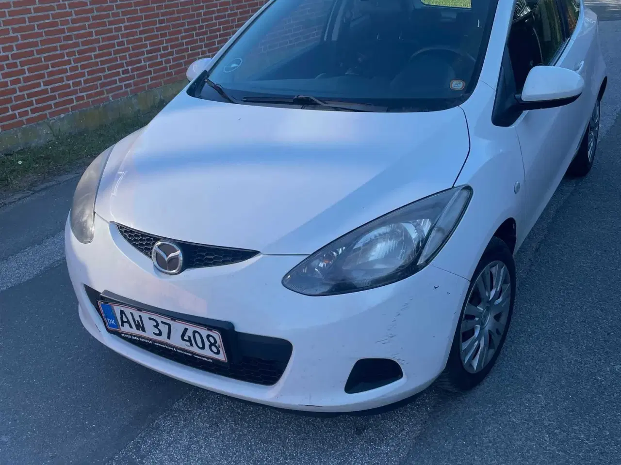 Billede 1 - Mazda 2 Nysynet 