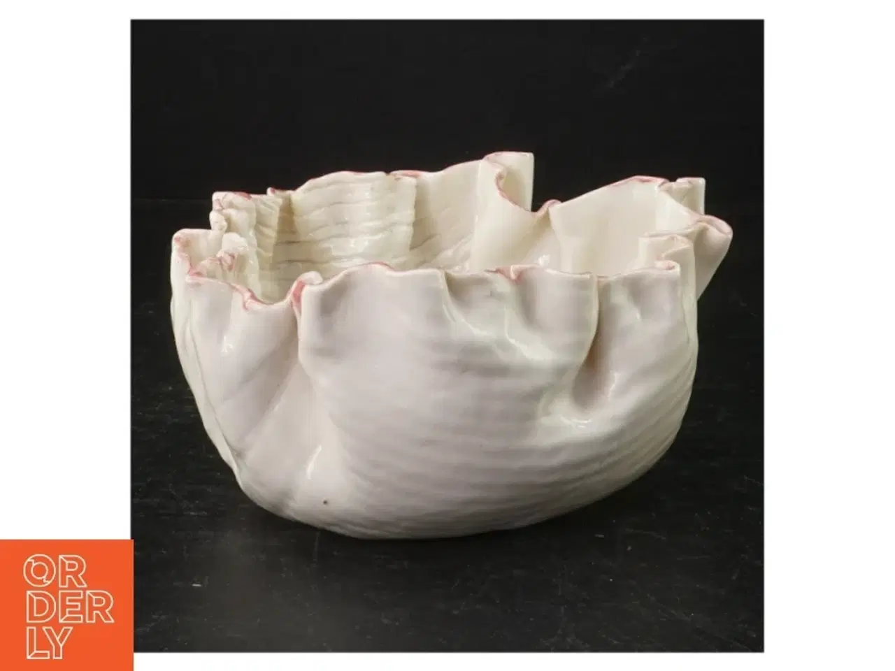 Billede 3 - Porcelænsskal og dekorative æg