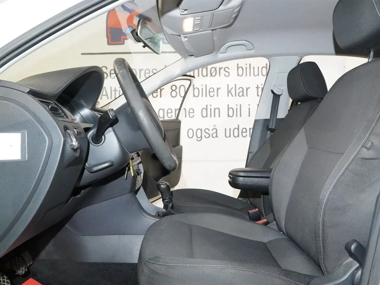 Billede 13 - Skoda Rapid 1,2 TSI Ambition 86HK 5d