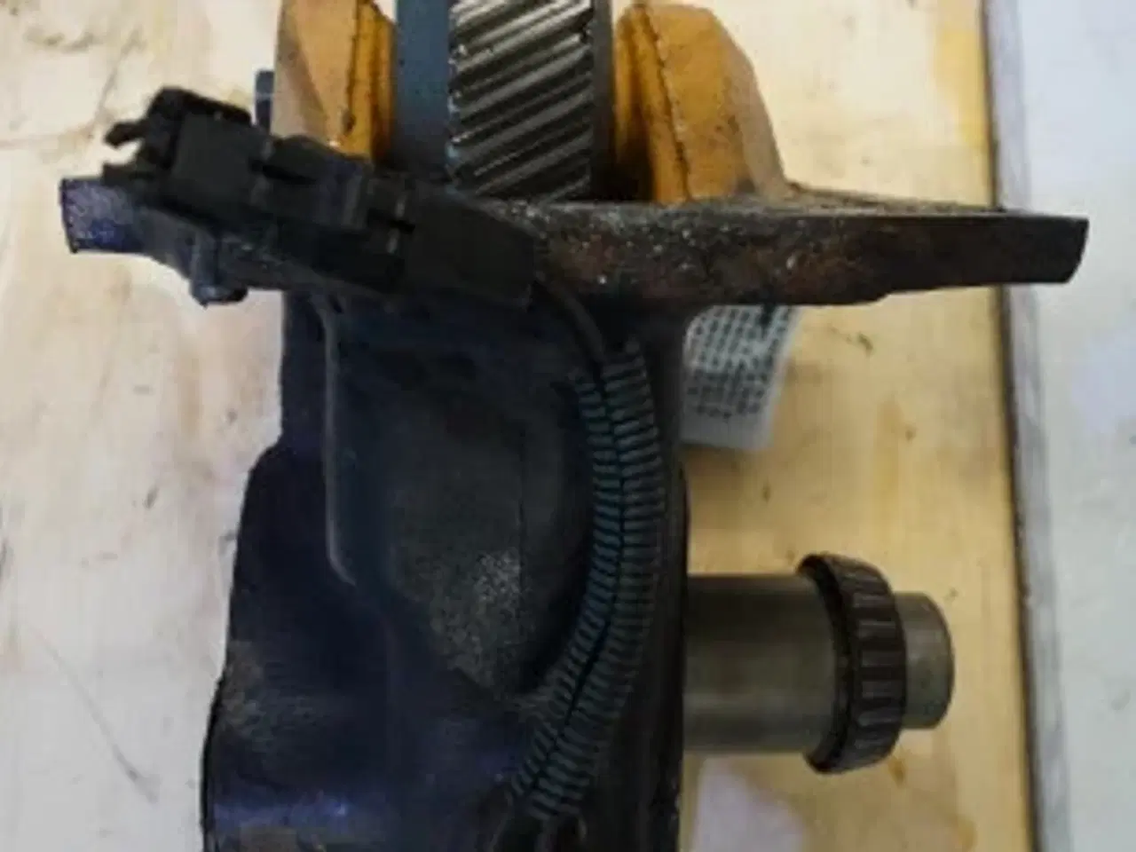 Billede 5 - Case 7130 Transmission 