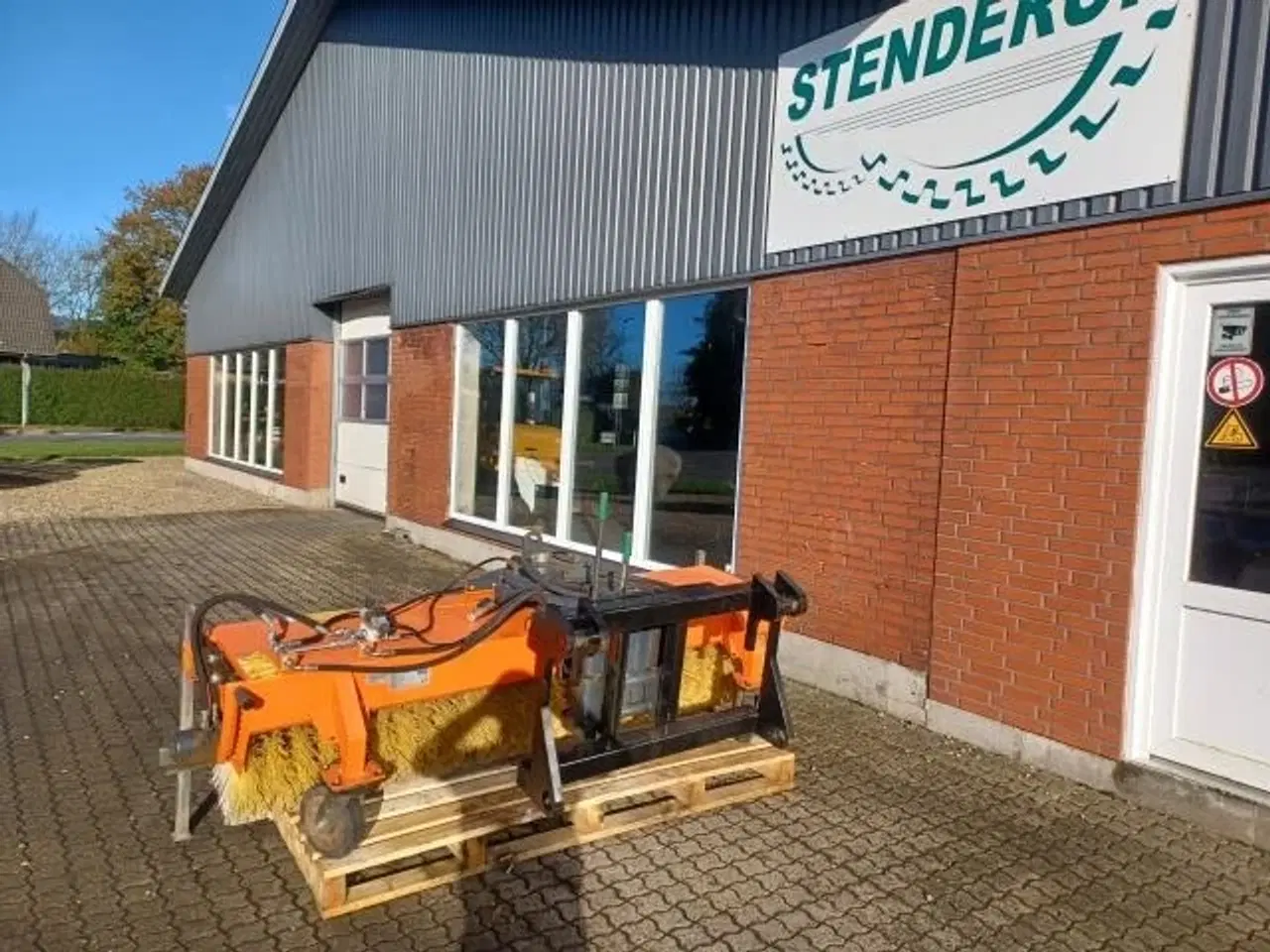 Billede 3 - Tuchel HYDR.KOST 600/230