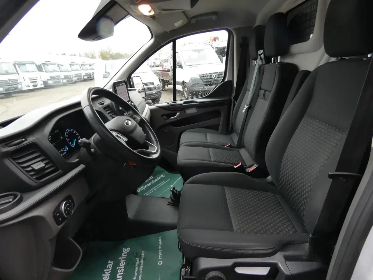 Billede 12 - Ford Transit Custom 300 L2H1 2,0 TDCi Trend 130HK Van 6g Aut.