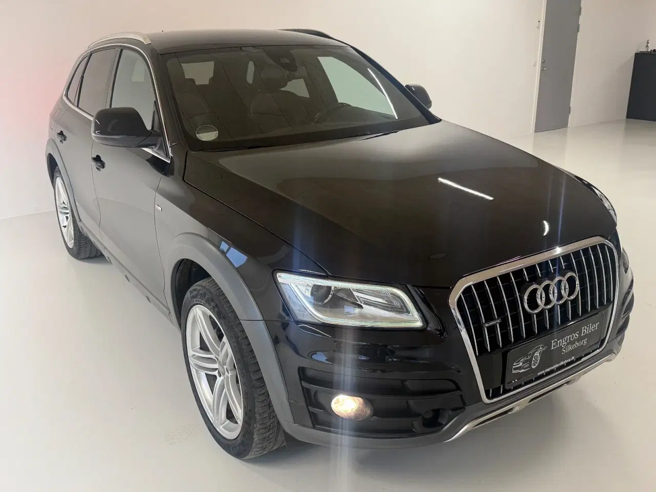 Billede 1 - Audi Q5 2,0 TFSi 225 quattro Tiptr.