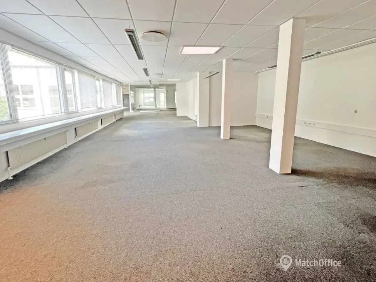 Billede 3 - Stort. lyst kontorlandskab - i alt ca. 680 kvm
