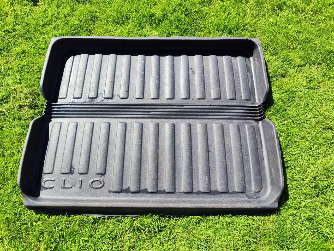 Billede 1 - Bagagerumsbakke Renault Clio 3 ST