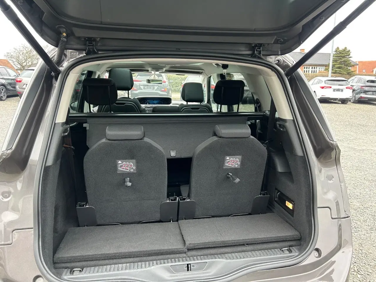 Billede 6 - Citroën Grand C4 Picasso 2,0 BlueHDi 150 Intensive EAT6 7prs