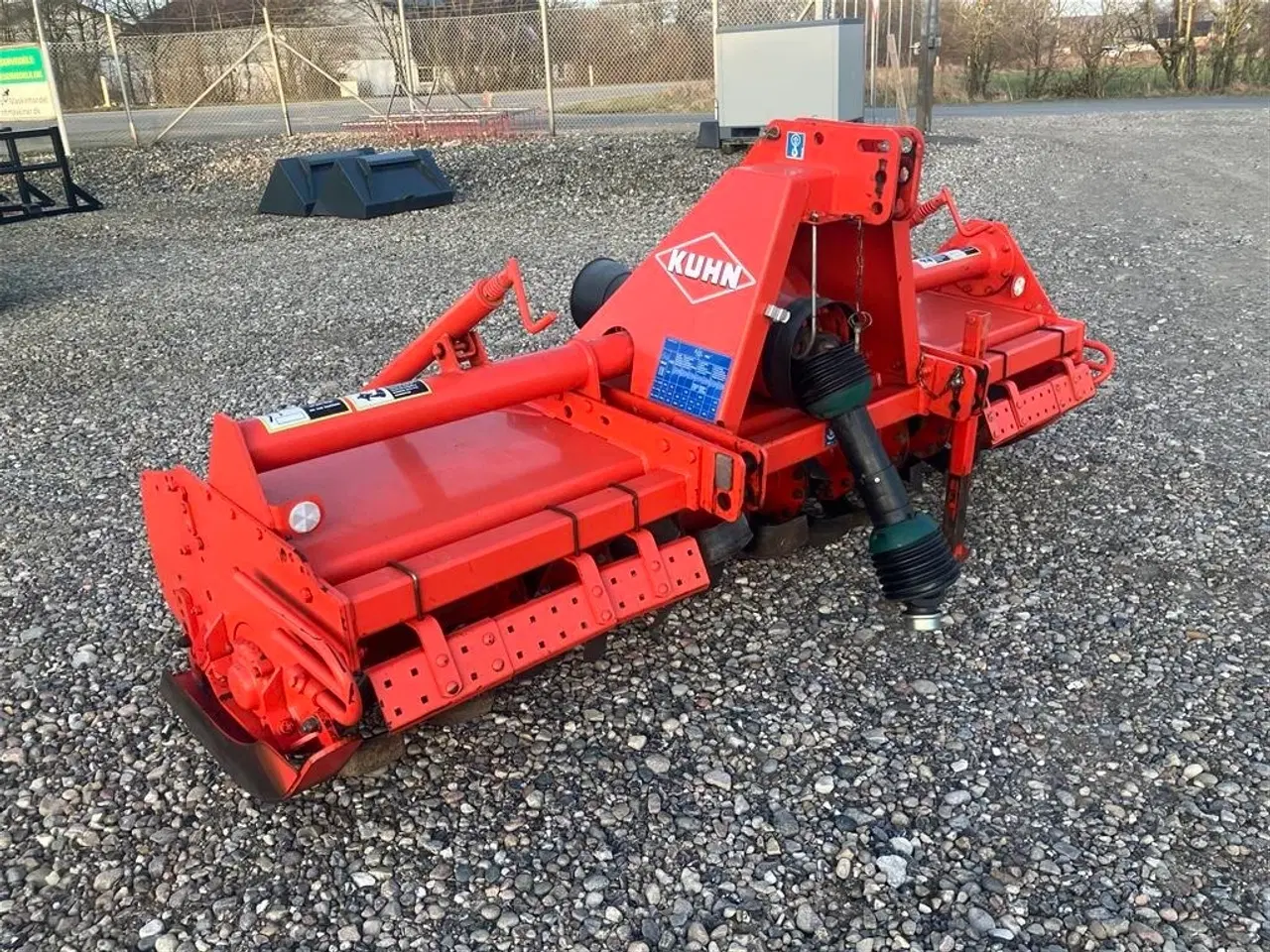 Billede 3 - Kuhn EL-122-250 Som ny!