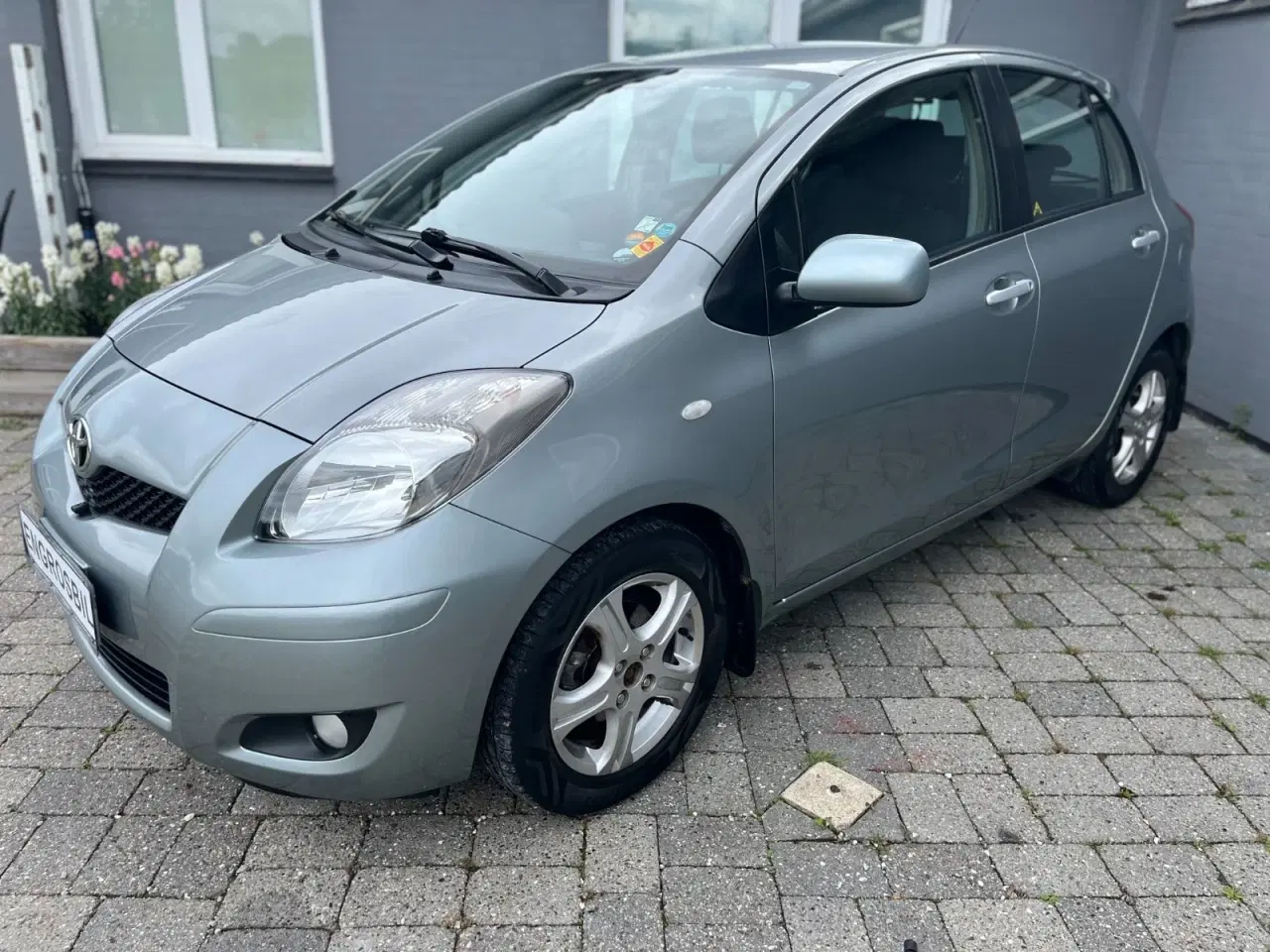 Billede 1 - Toyota Yaris 1,4 D-4D T4