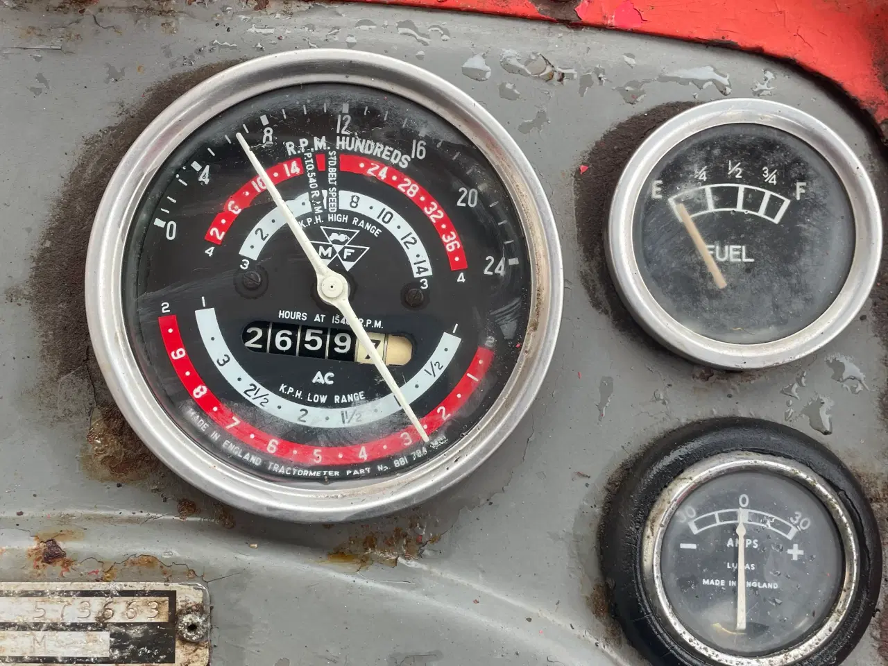 Billede 6 - Mf 165