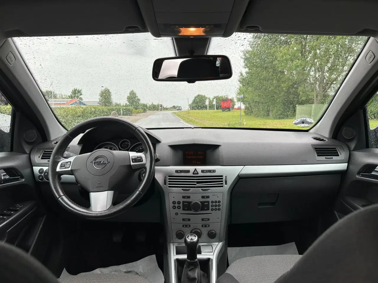 Billede 4 - Opel Astra 1,6 16V 115 Enjoy Wagon