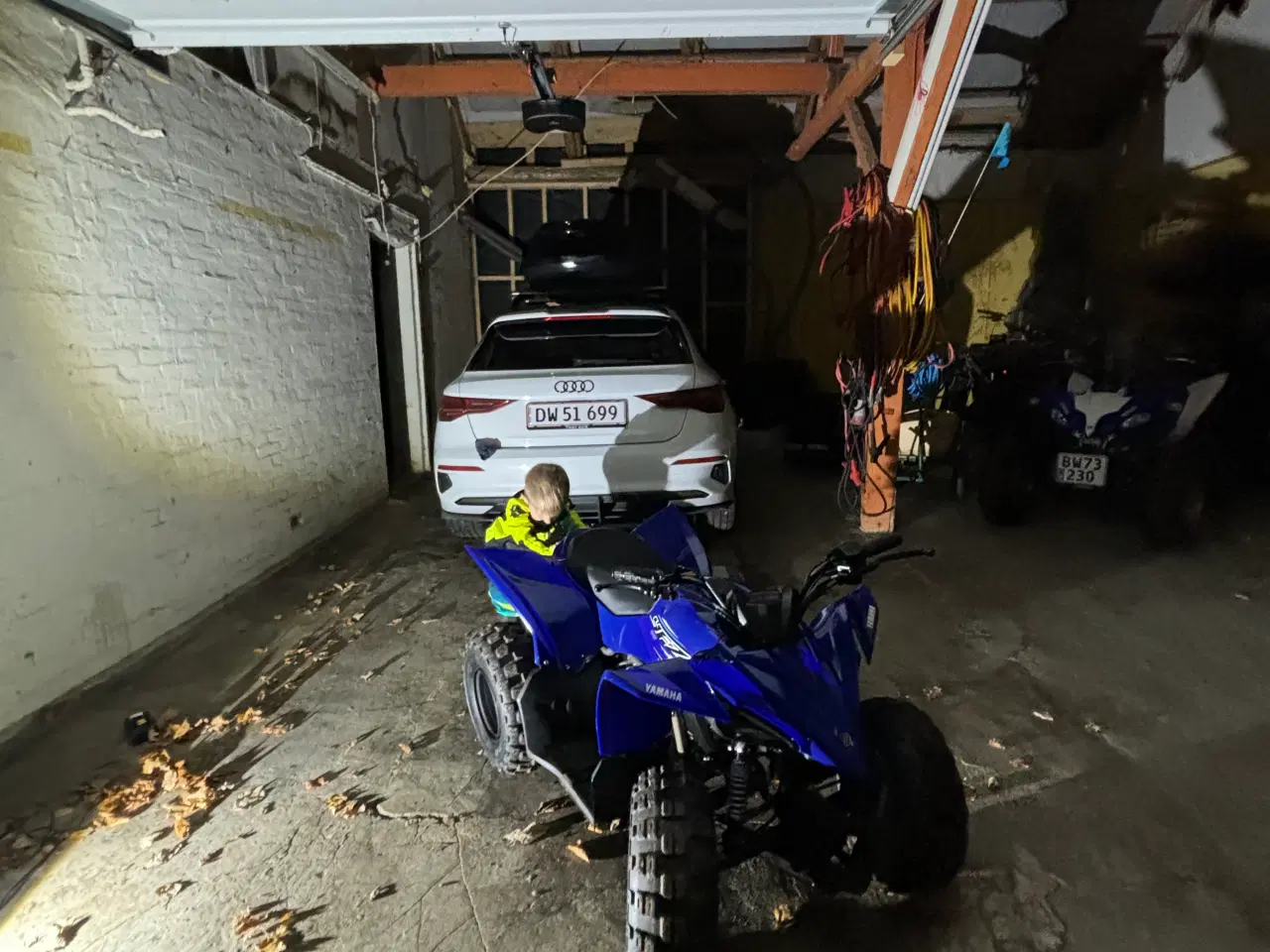 Billede 4 - Yamaha YFZ 50 cc