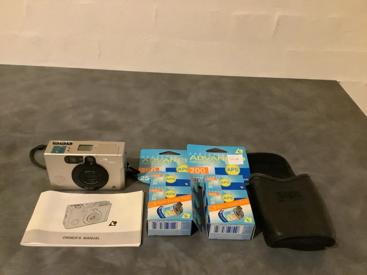 Billede 2 - Primier kamera med 3 film ruller