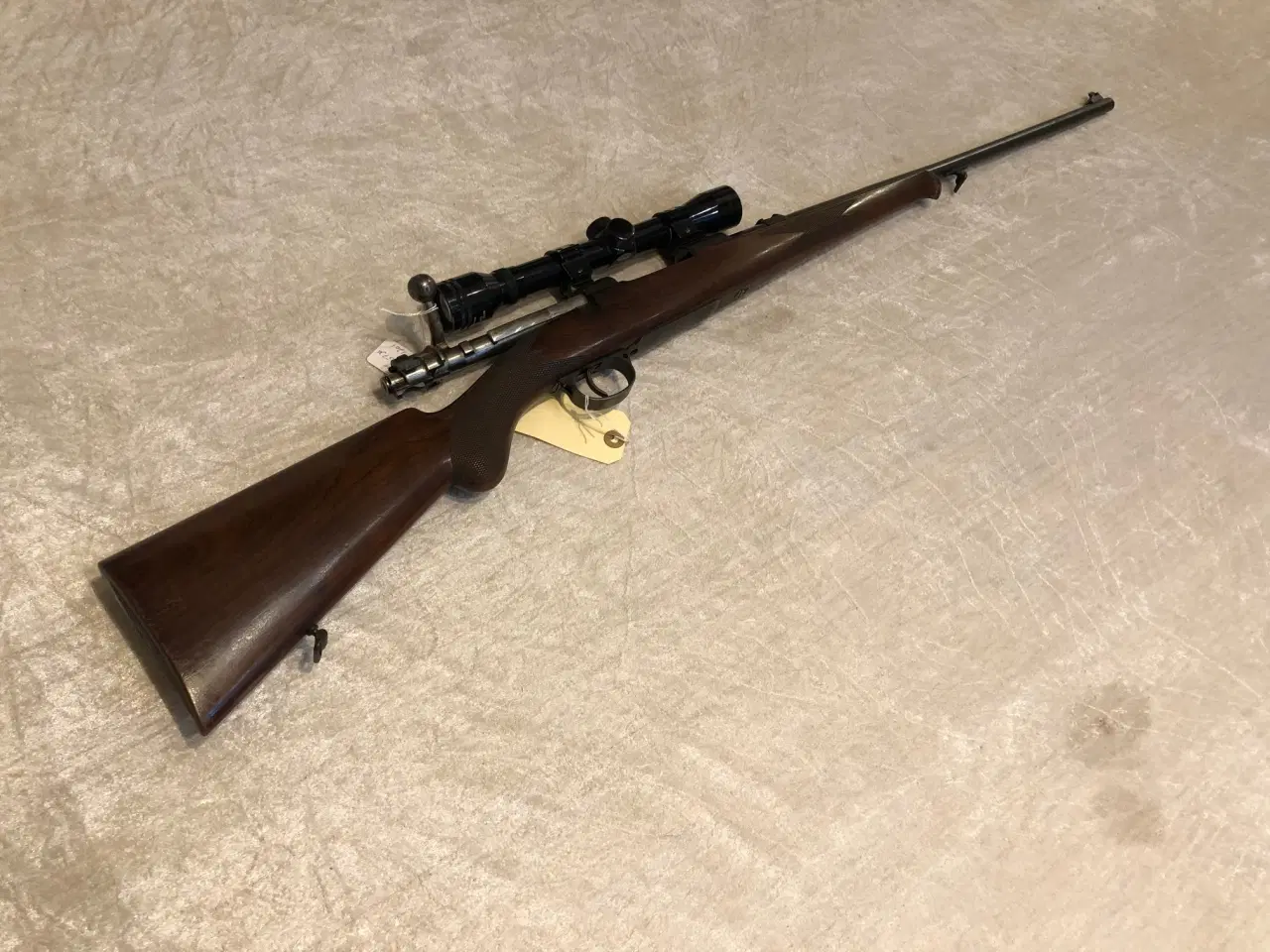 Billede 3 - Mauser 98 Oprydning