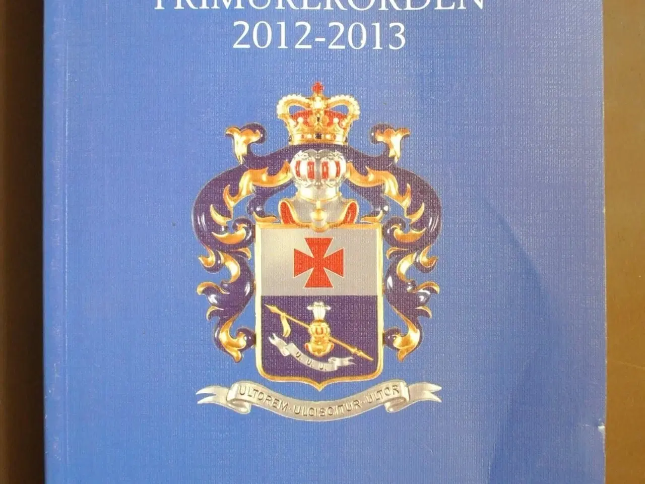 Billede 1 - matrikel for den danske frimurerorden 2012-2013, e