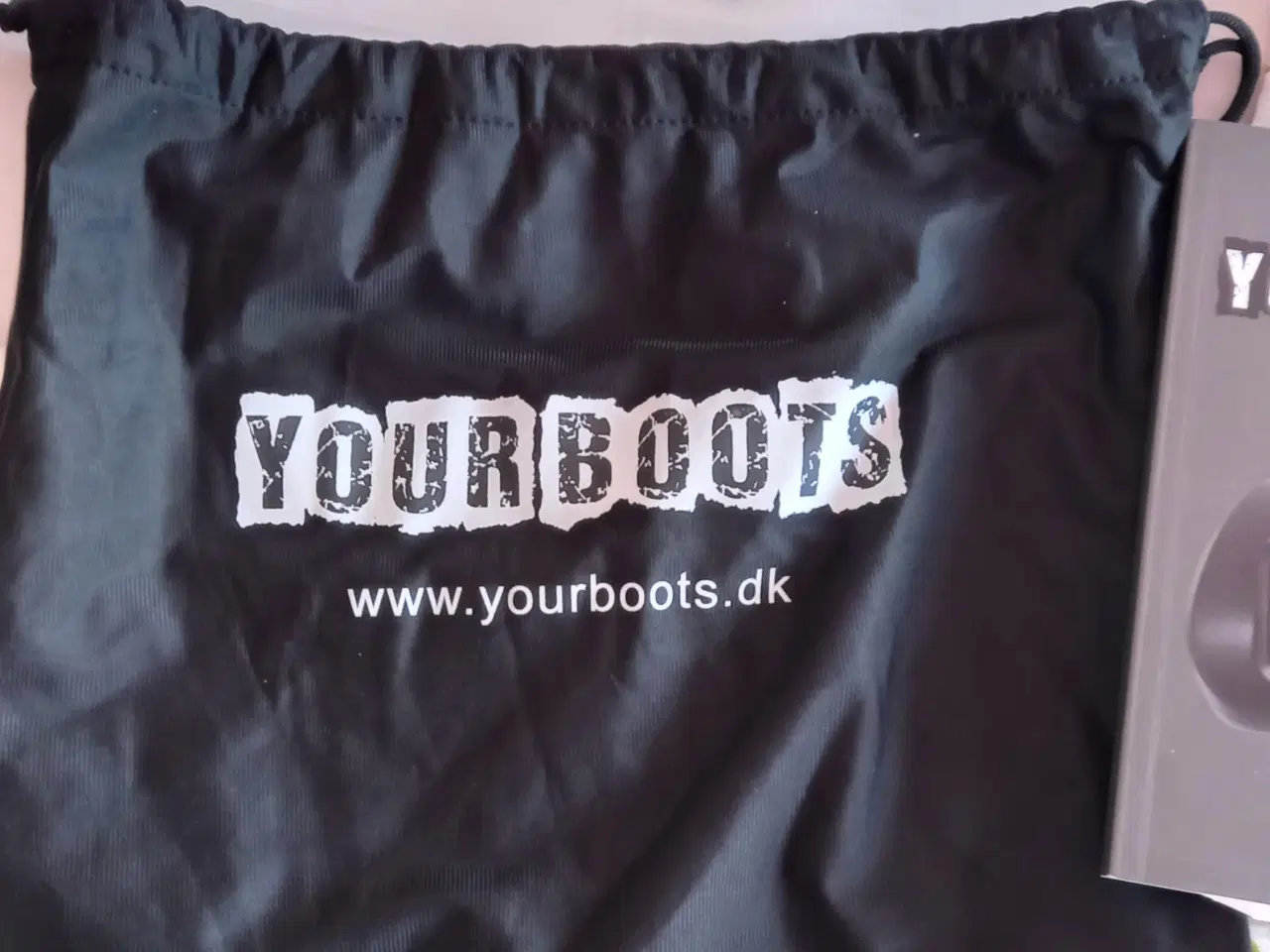 Billede 6 - YourBoots Kompressionsstøvler - Sort