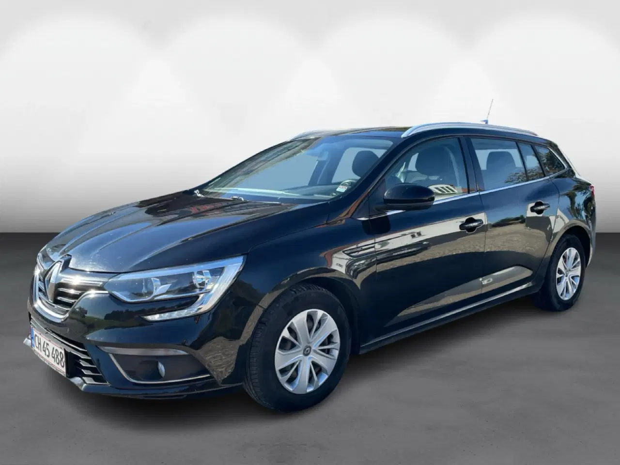 Billede 1 - Renault Mégane Sport Tourer 1,5 Energy DCI Zen 110HK Stc 6g