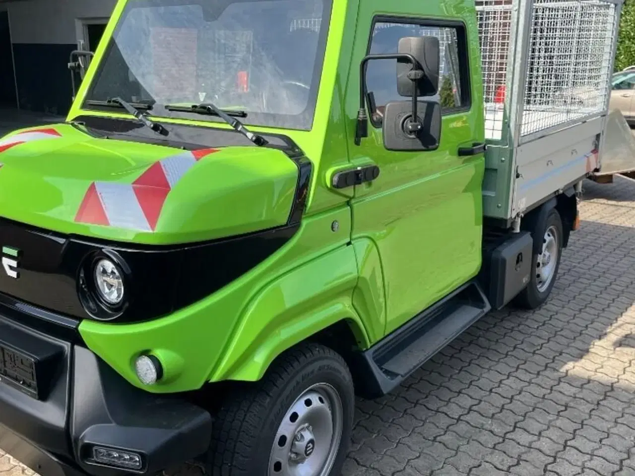 Billede 4 - EVUM Motors A - -CAR - 4 X 4 -  EL VAN