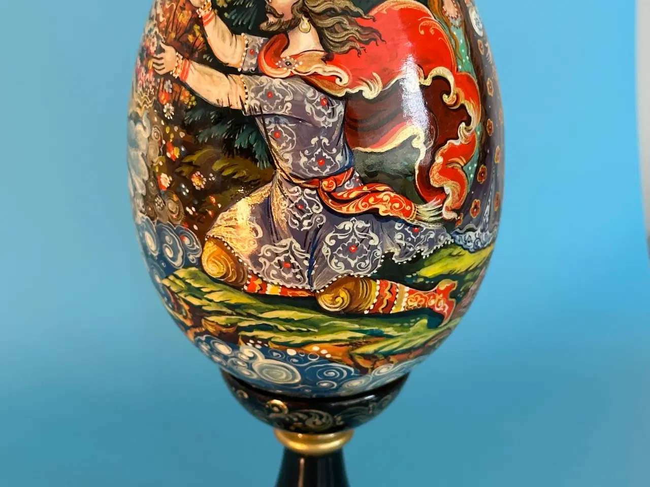 Billede 3 - Smukt vintage kunsthåndværk fra USSR. 