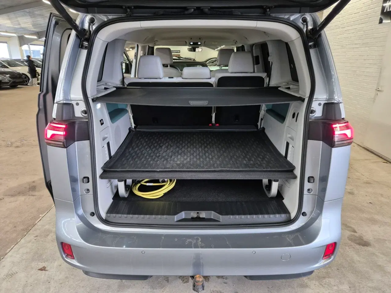 Billede 21 - VW ID.Buzz EL Style 204HK Aut.