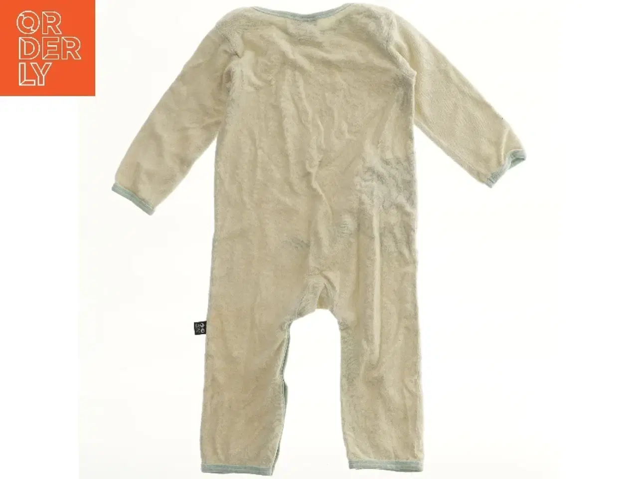 Billede 1 - Ubang heldragt med sæl og fisk (str. 92)