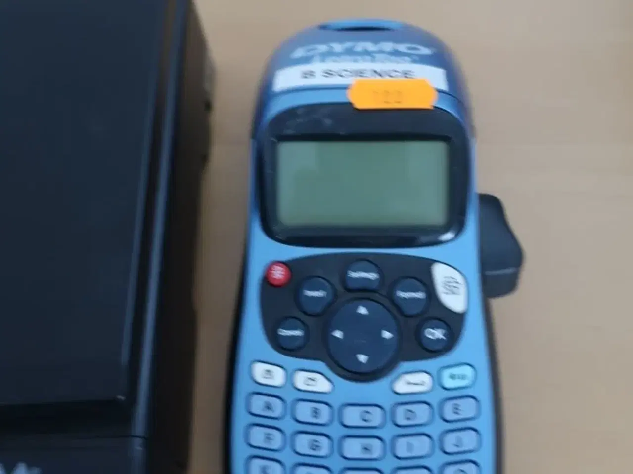 Billede 3 - Vægt ULTRASHIP Ultra-35 med labelprinter