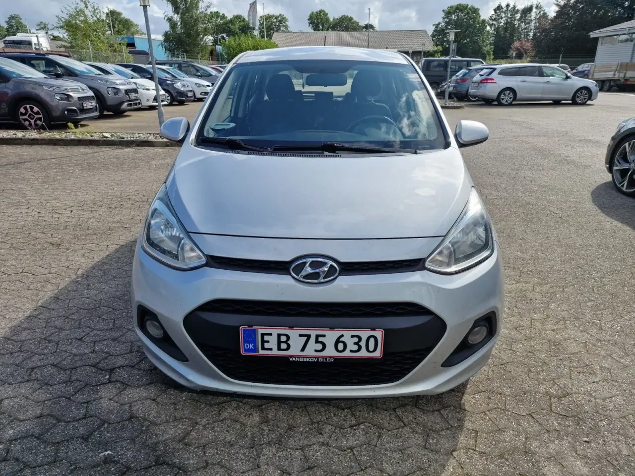 Billede 2 - Hyundai i10 1,0 Comfort Air