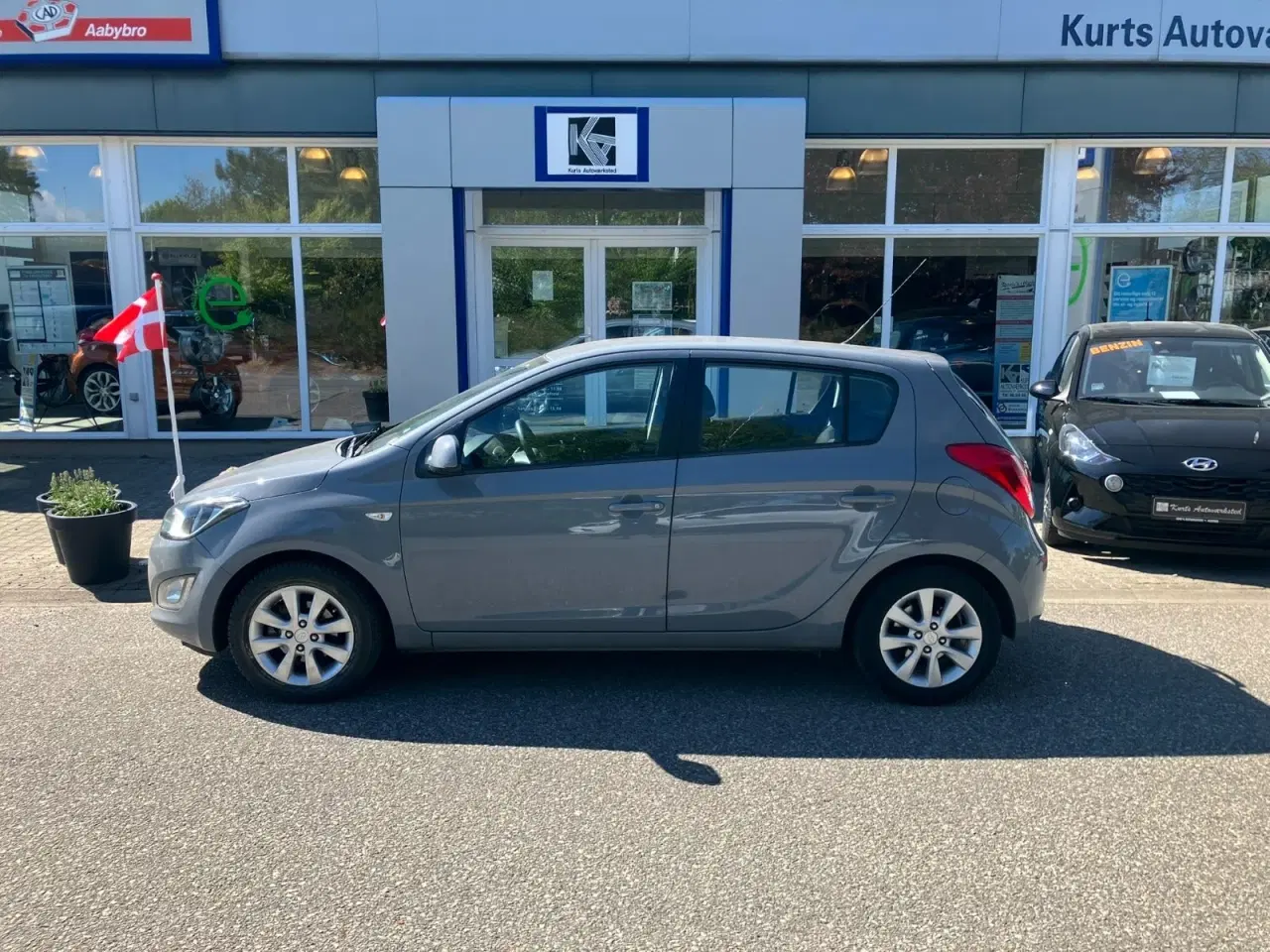 Billede 2 - Hyundai i20 1,25 Classic XTR
