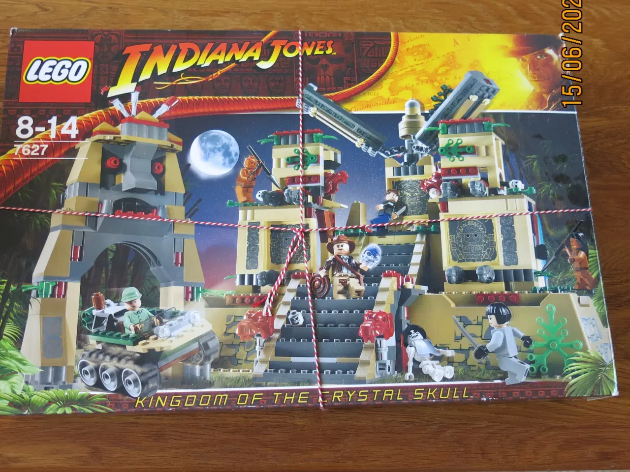 Billede 2 - Lego Indiana Jones