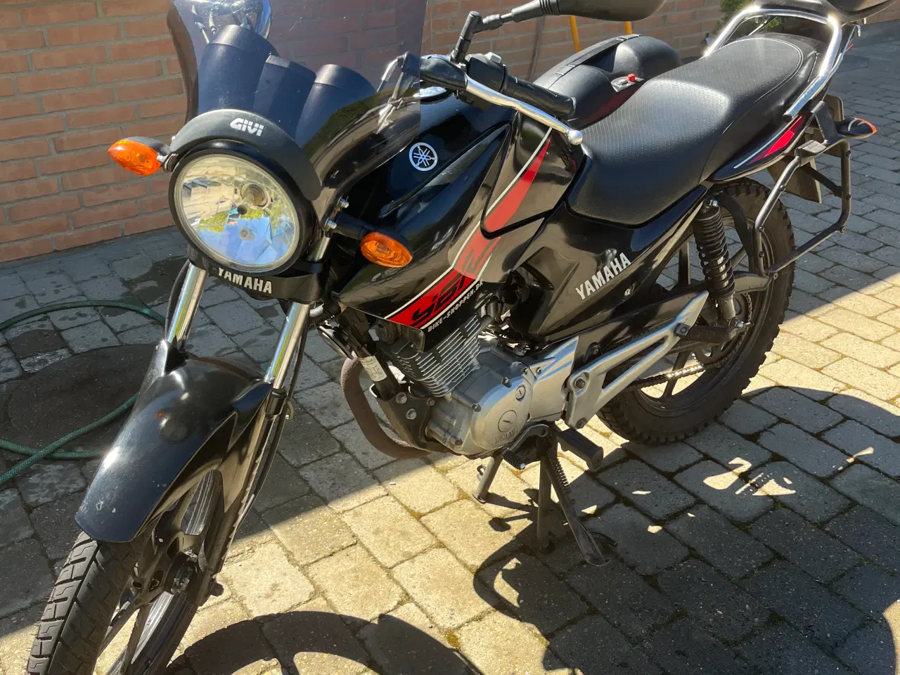 Billede 1 - Yamaha YBR 125