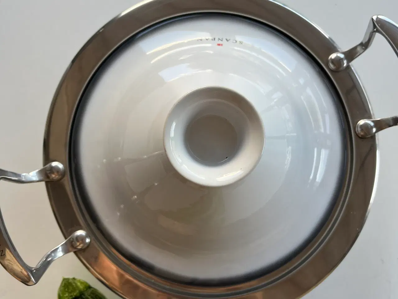 Billede 2 - Scanpan Tagine (Tunesisk gryde) 