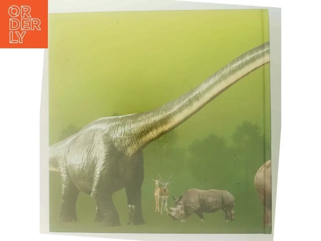 Billede 3 - Vild med Dyr fra Givskud Zoo (Bog)