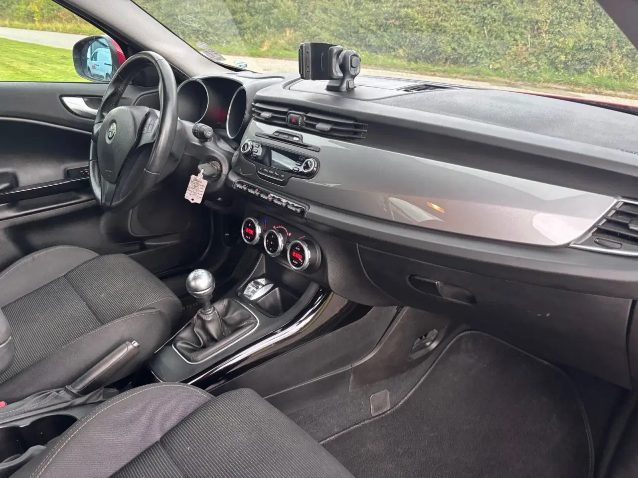 Billede 6 - Alfa Romeo Giulietta 1,4 M-Air 170 Distinctive Van