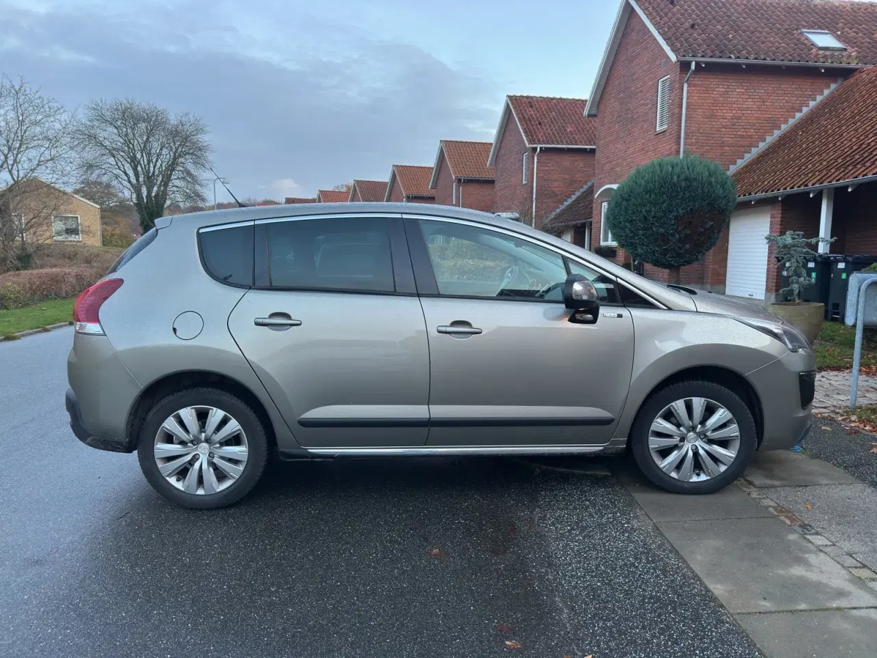 Billede 4 - Peugeot 3008 1,6 HDi 114 Style