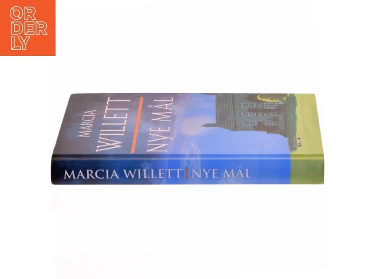 Billede 2 - Nye mål af Marcia Willett (Bog)