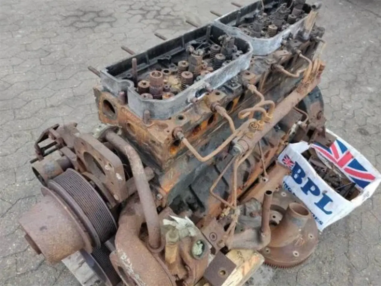 Billede 4 -  SisuDiesel 84 CTA4V SCR TIER3