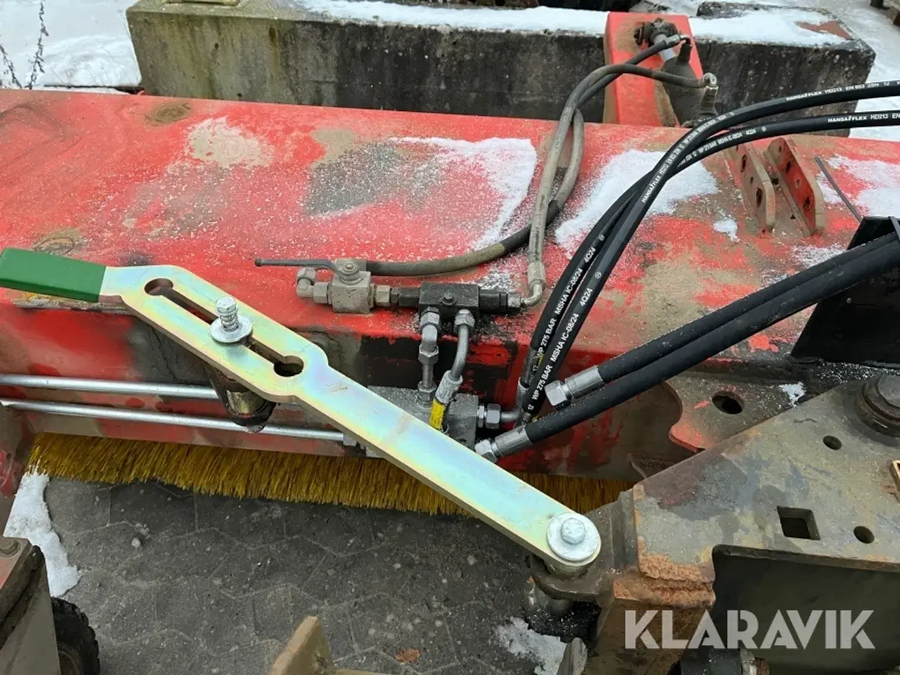 Billede 11 - Fejekost Adler