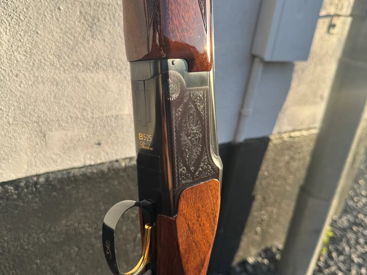 Billede 5 - Browning 525 Shadow grade 5