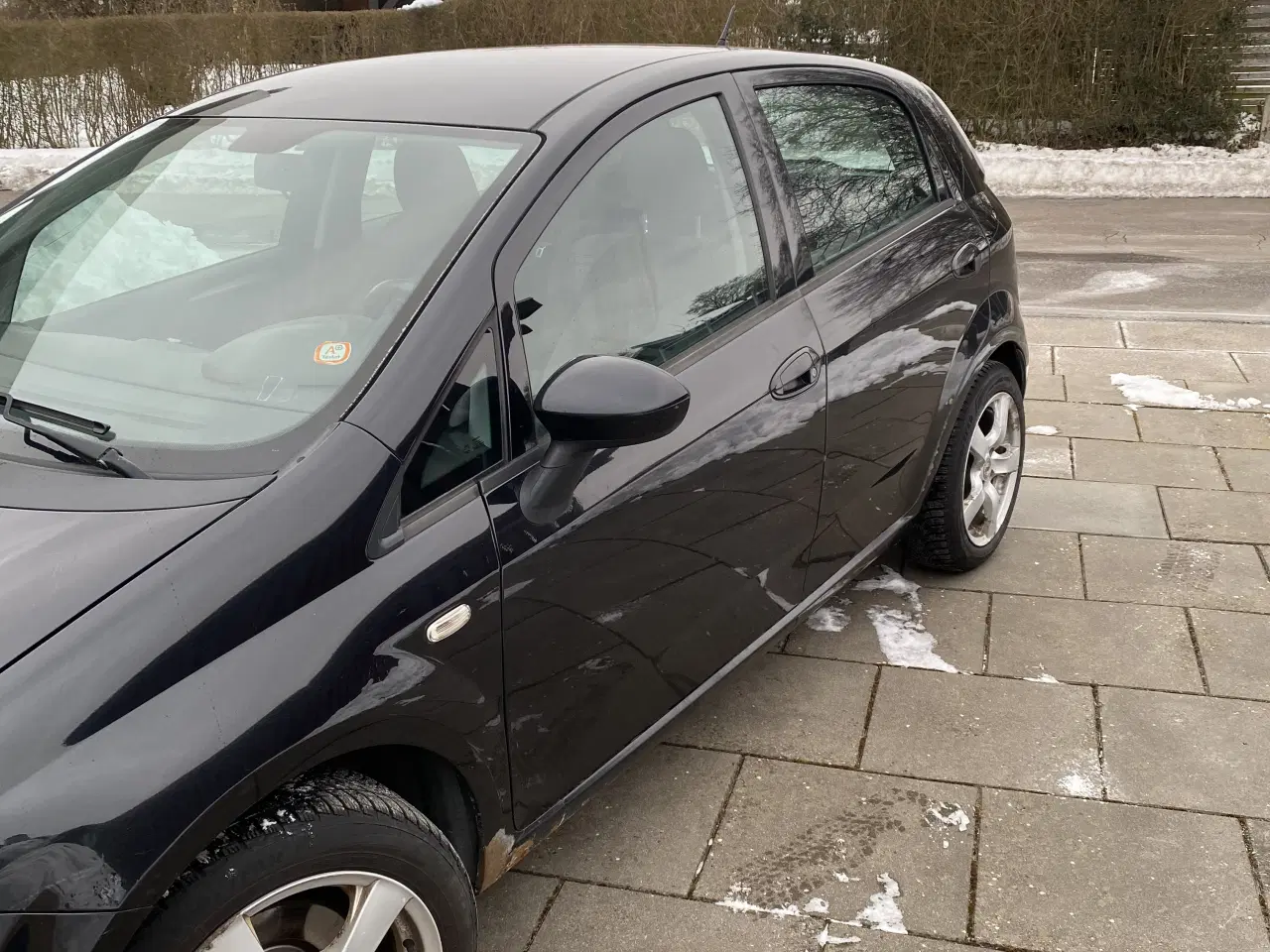 Billede 3 - Fiat Punto Evo 1.3 diesel