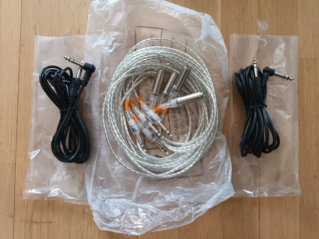 Billede 1 - 4 Roland V-Drum  forlænger Kabel 2 Roland V-Kabel