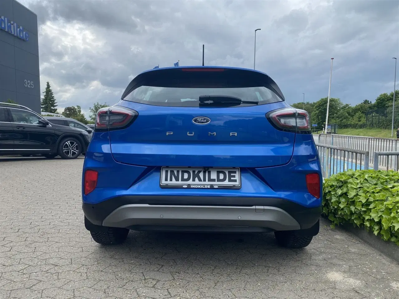 Billede 5 - Ford Puma 1,0 EcoBoost Titanium DCT