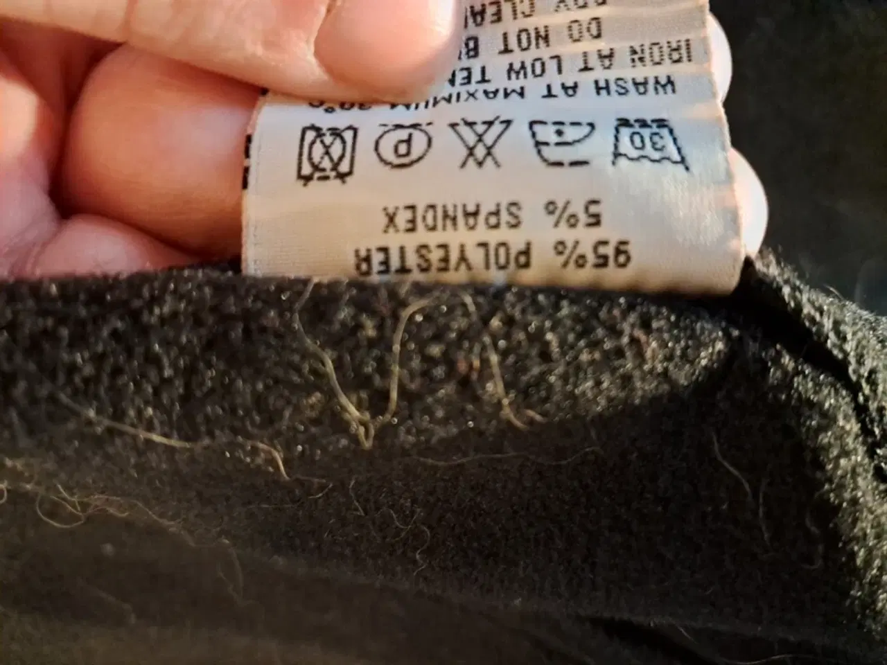 Billede 6 - Iceman str. M jakke