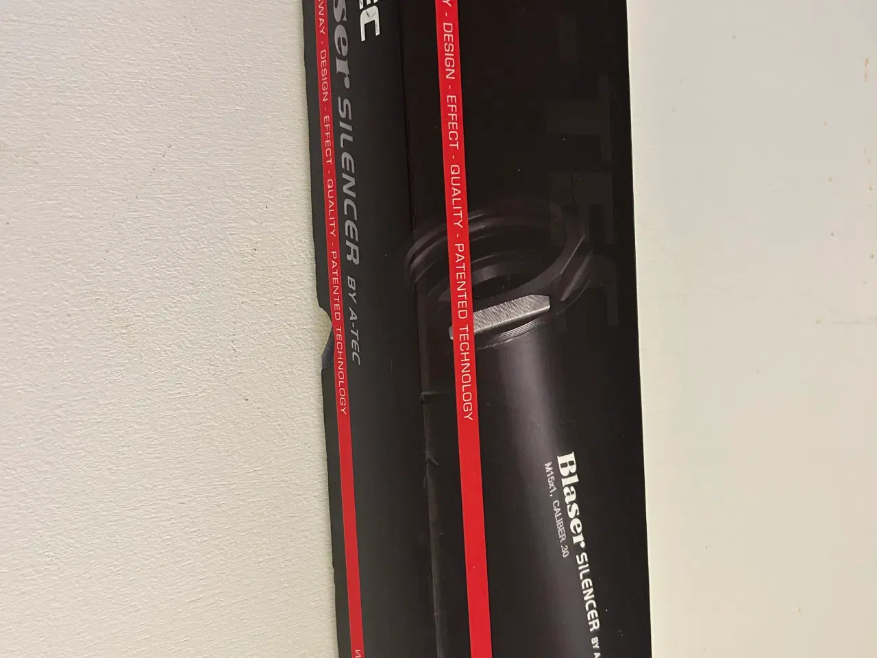 Billede 3 - Blaser lyddæmper 9,3 mm